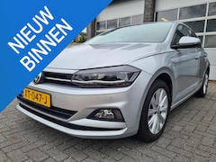 Volkswagen Polo - 1.0 TSI Highline navigatie