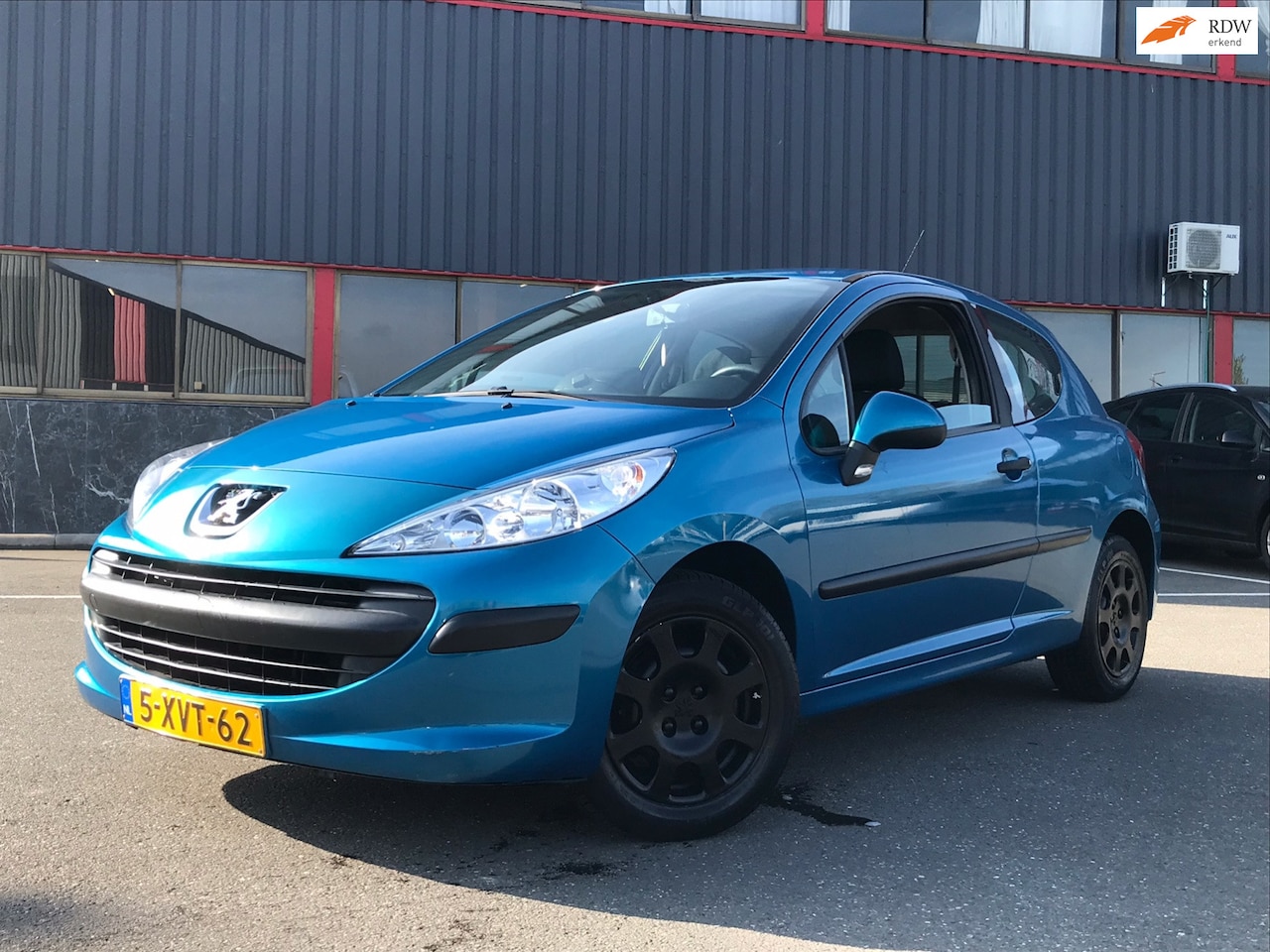 Peugeot 207 - 1.4-16V XR 1.4-16V XR - AutoWereld.nl