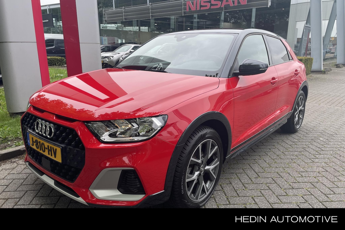 Audi A1 citycarver - 25 TFSI epic Airco l Navigatie l Virtual Cockpit l Lm velgen l Parkeersensor - AutoWereld.nl