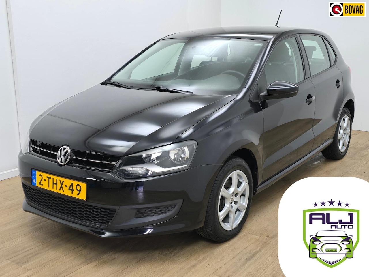 Volkswagen Polo - Occasion 1.2 TSI BlueMotion Edition met sportvelgen en 5 deurs uitvoering | Tweedehands Vo - AutoWereld.nl