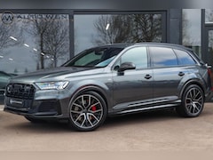 Audi Q7 - 60 TFSI e 455pk Quattro Competition 360 Cam |