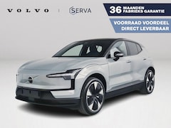 Volvo EX30 - Single Motor Extended Range Plus 69 kWh Getint Glas | 20 inch Aero | Stoel en stuurverwarm