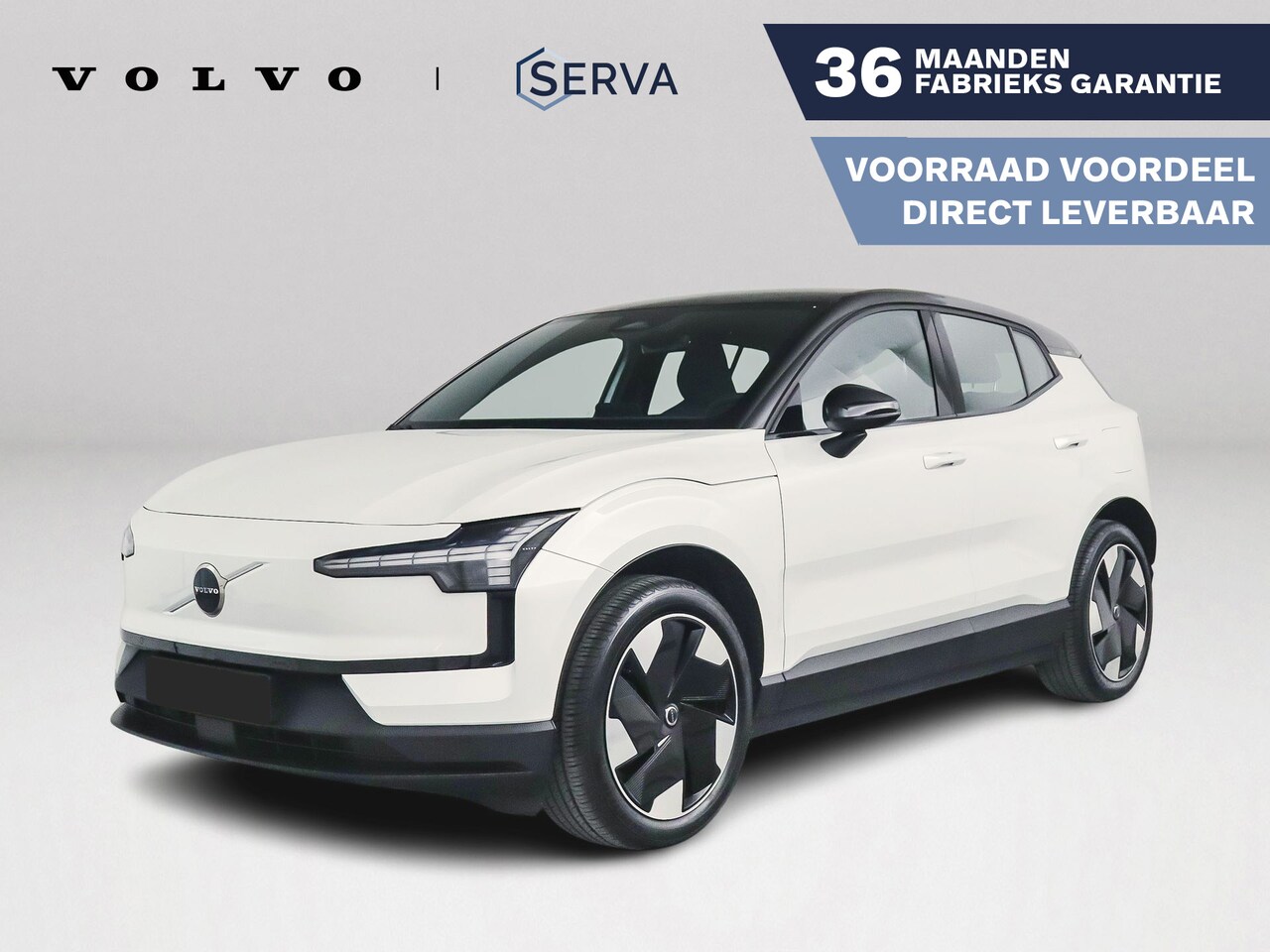 Volvo EX30 - Single Motor Extended Range Plus 69 kWh Getint Glas - AutoWereld.nl