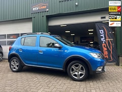 Dacia Sandero Stepway - 0.9 TCe SL Automaat camera trekhaak cruise