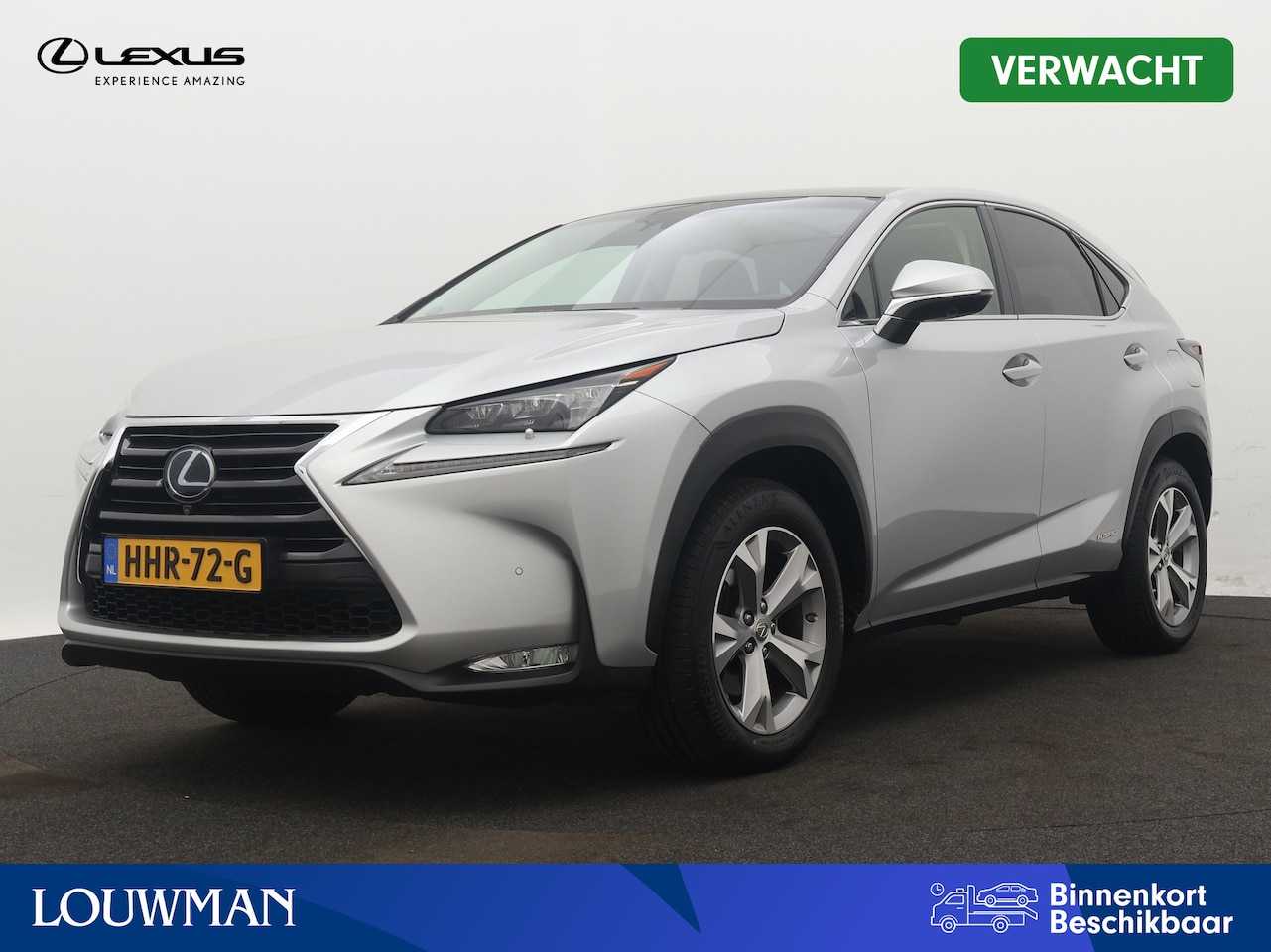 Lexus NX - 300h AWD President Line Limited - AutoWereld.nl