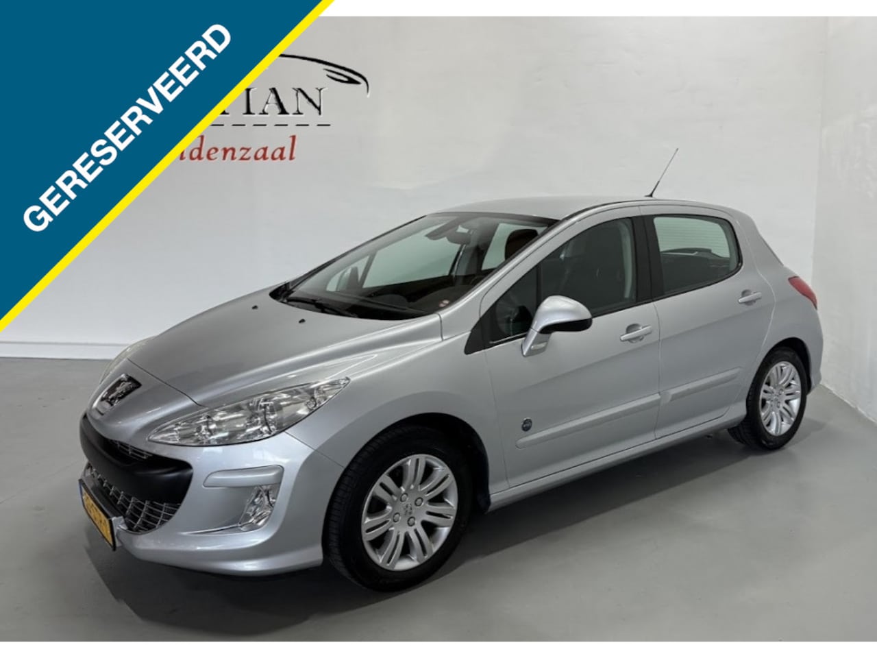 Peugeot 308 - 1.6 VTi X-Line Envy | Bluetooth | AIRCO - AutoWereld.nl