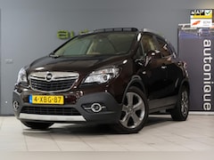 Opel Mokka - 1.4 T Cosmo Automaat/leder/dak/org.NL