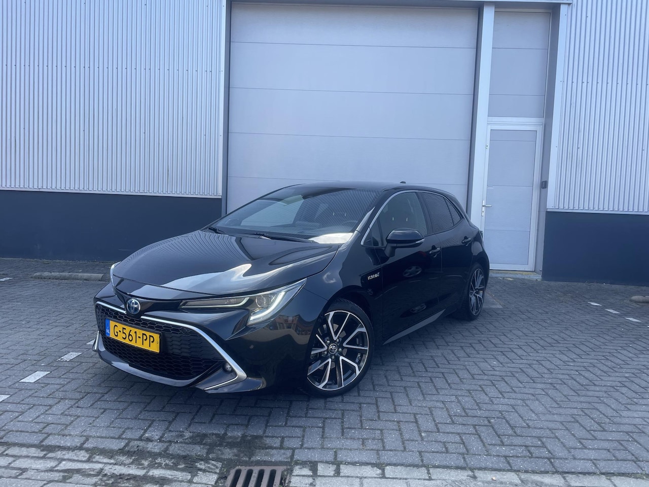 Toyota Corolla - 2.0 Hybrid Executive JBL 2.0 Hybrid Executive JBL - AutoWereld.nl