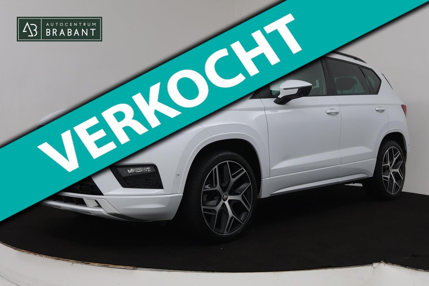 Seat Ateca - 1.5 TSI FR Business Intense (PANORAMADAK, ACHTERUITRIJCAMERA, STOELVERWARMING, TREKHAAK, G - AutoWereld.nl