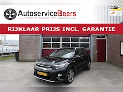 Kia Stonic - 1.0 T-GDi DynamicLine, Automaat, Camera, Zeer netjes, Airco, Navi, LMV, Rijklaarprijs incl