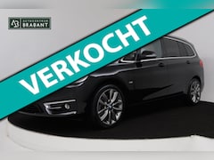 BMW 2-serie Gran Tourer - 218i Centennial High Executive 7p (PANORAMADAK, HEAD-UP, CRUISE, PARKEERSENSOREN, STOELVER
