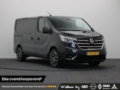 Renault Trafic - 2.0 dCi 110pk T29 L1H1 Comfort | Trekhaak | volledig betimmerd | 18" lichtmetalen velgen |