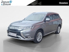 Mitsubishi Outlander - 2.4 PHEV Instyle |Navigatie| Schuif-kanteldak| Stoel/Stuurverwarming|360 camera|Elektrisch