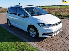 Volkswagen Touran - 1.6 TDI SCR Comfortline 7-PERS NAVI CLIMA * 8999 NETTO