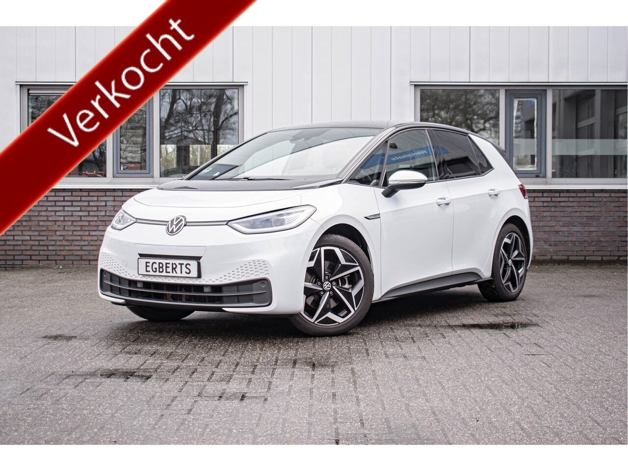 Volkswagen ID.3 - Pro S 77 kWh Tour Matrix | Massage stoelen met geheugen - AutoWereld.nl