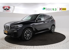 BMW X5 - xDrive45e High Executive M-sport, Luchtvering, Adaptief, Trekhaak, Panoramadak, Apple Carp