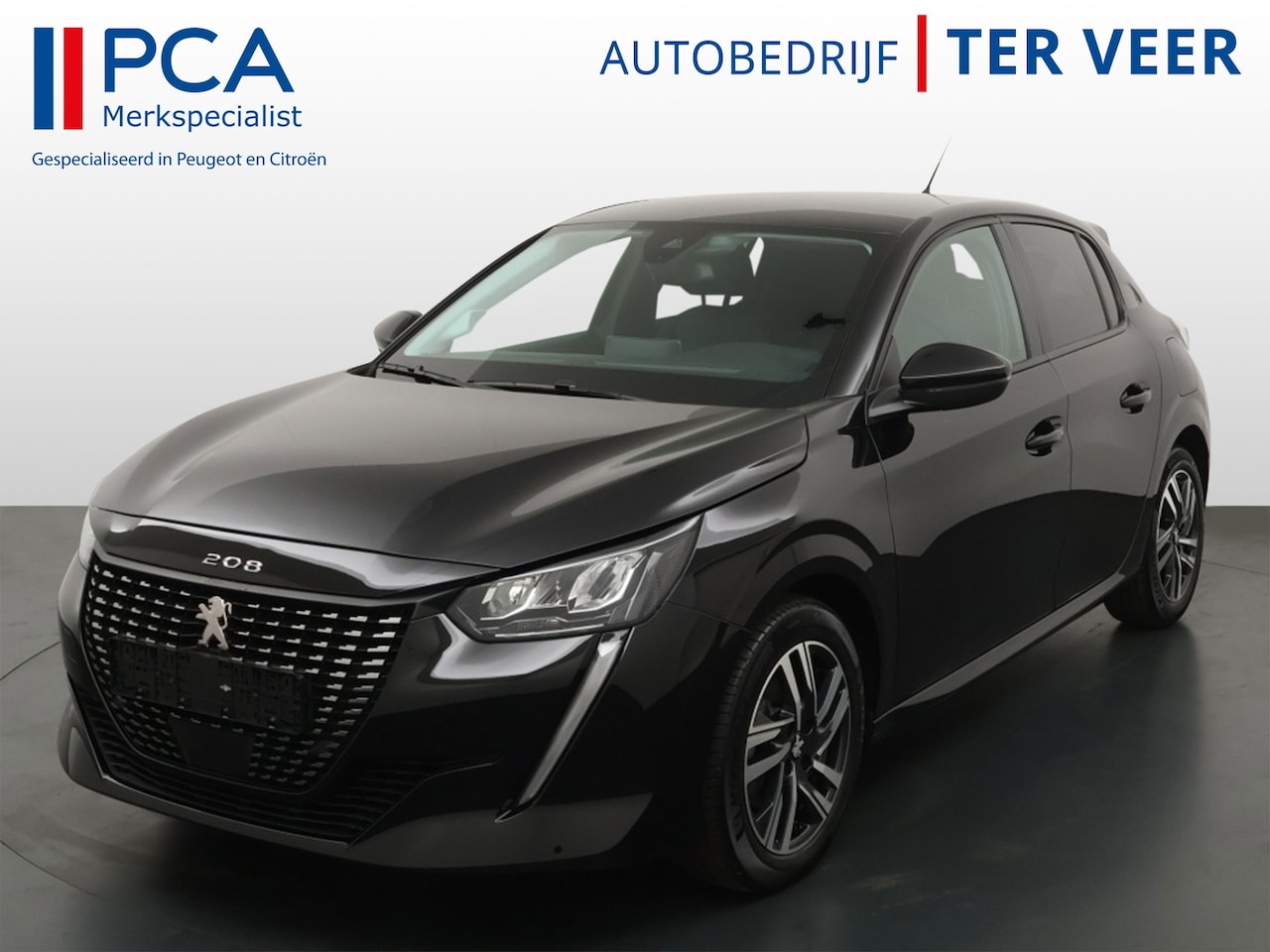Peugeot 208 - 1.2 PT Allure Pack - AutoWereld.nl