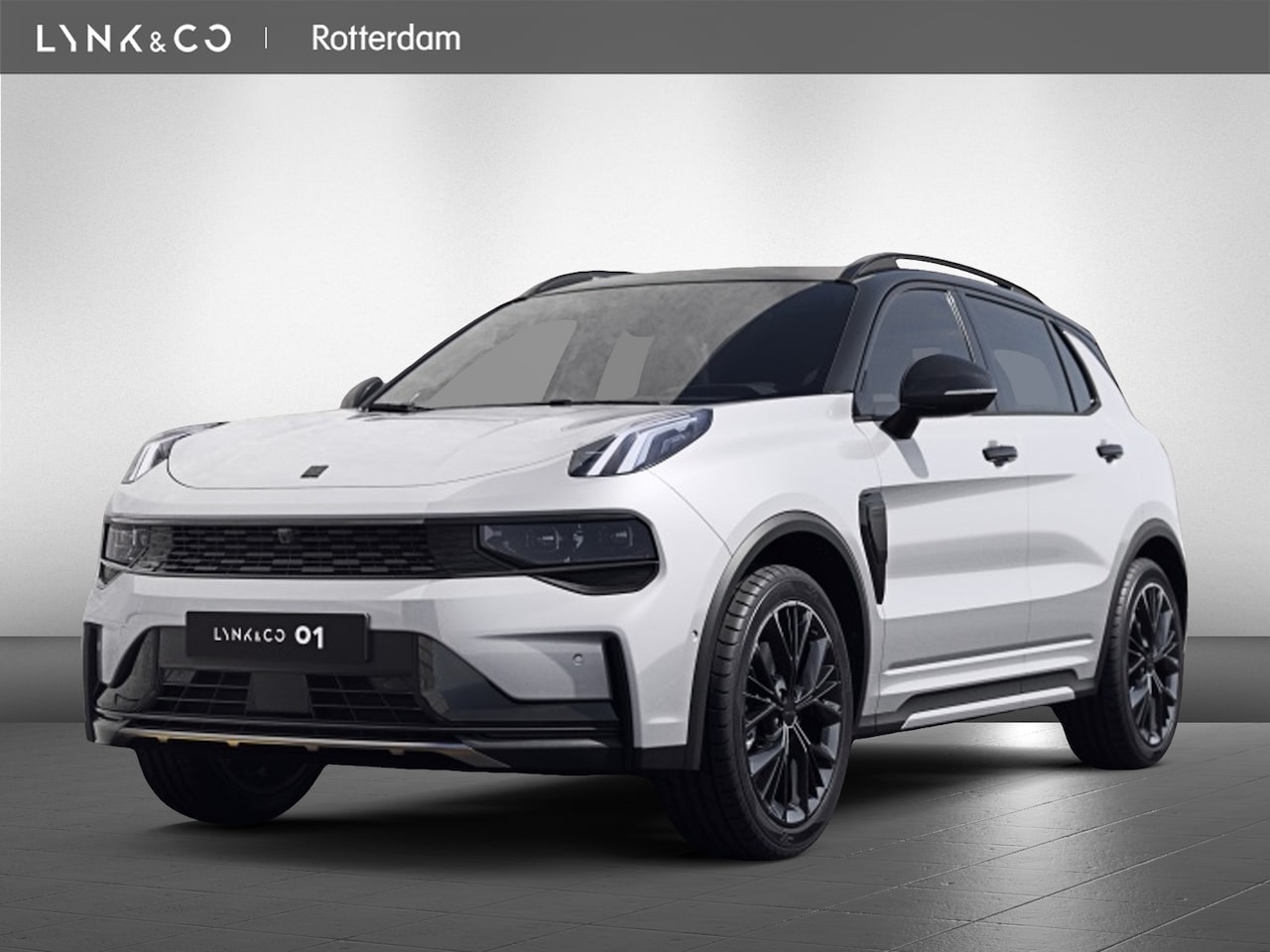 Lynk & Co 01 - | MORE | DIRECT LEVERBAAR | Panoramadak | 360° camera | - AutoWereld.nl