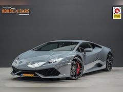 Lamborghini Huracán STO - 5.2 610pk V10 LP610-4 |lift|keramisch|elek. stoelen|camera|bluetooth|DAB|stoelverwarming|2