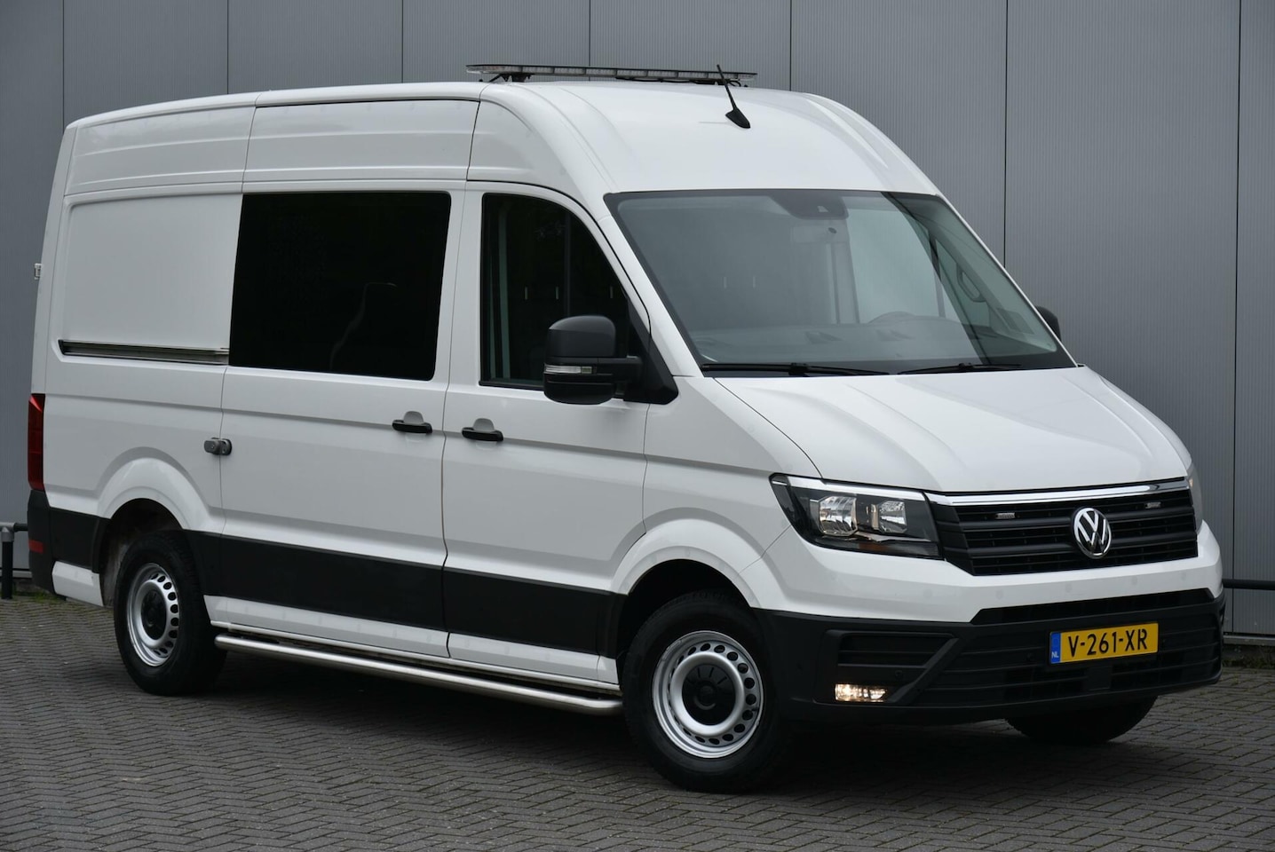 Volkswagen Crafter - Bestel 35 2.0 TDI L3H3 - AutoWereld.nl