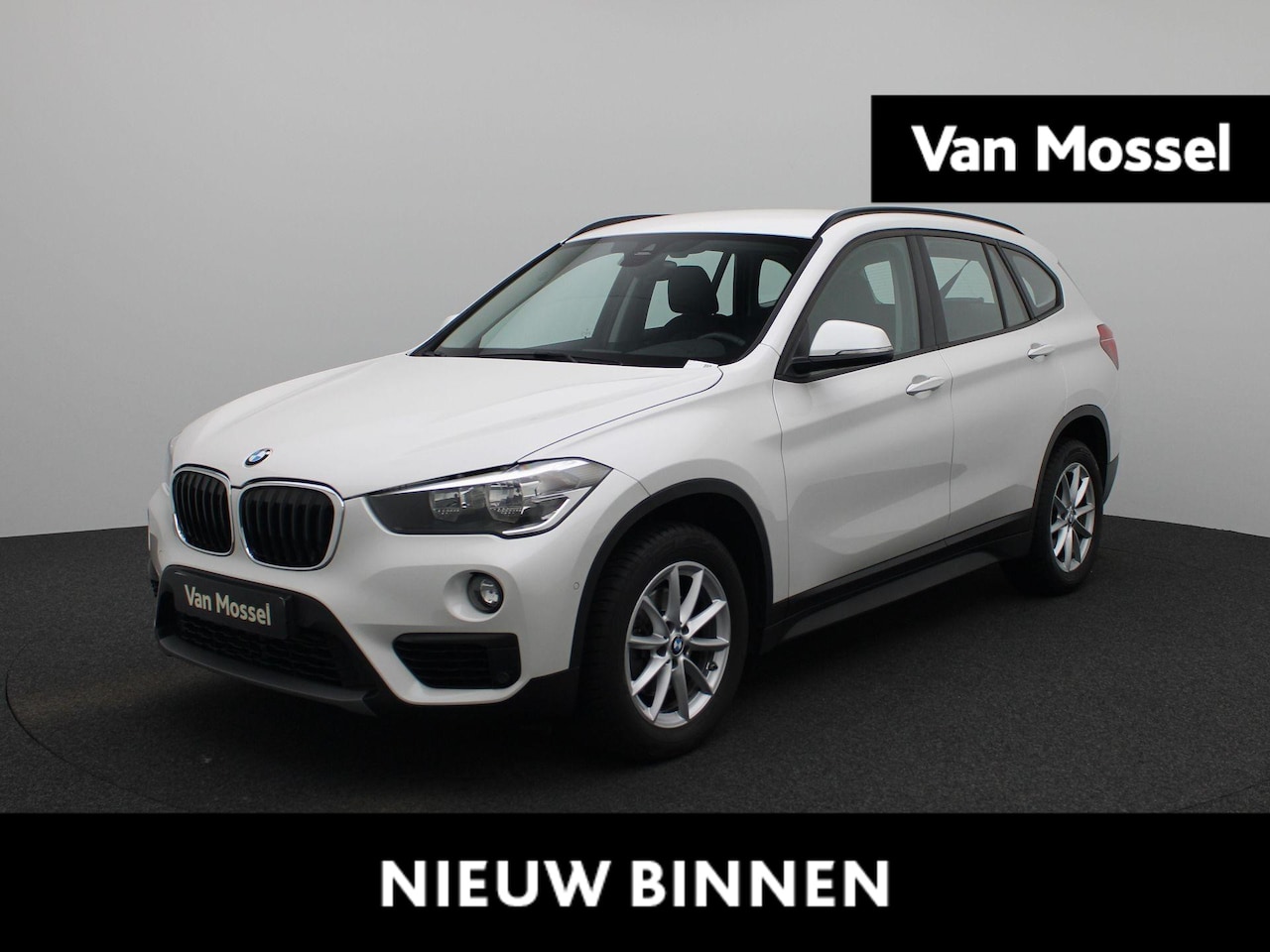 BMW X1 - sDrive18i Executive AUTOMAAT | NAVIGATIE | CAMERA | PDC | CRUISE | CLIMA | 12 MAANDEN BOVA - AutoWereld.nl