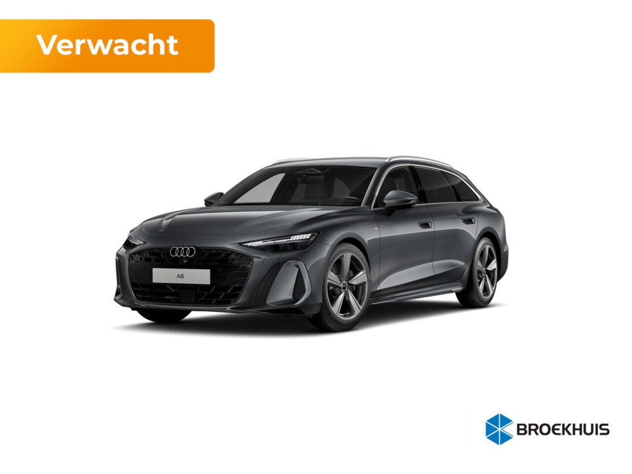Audi A6 Avant - TFSI 204 S tronic S edition | Adaptive cruise control | Airconditioning 4-zones | Audi sou - AutoWereld.nl