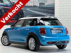 MINI Cooper S - 2.0 Chili Serious Business Turbo 192 PK Automaat 5 Deurs / Navigatie / Panoramadak / Leder