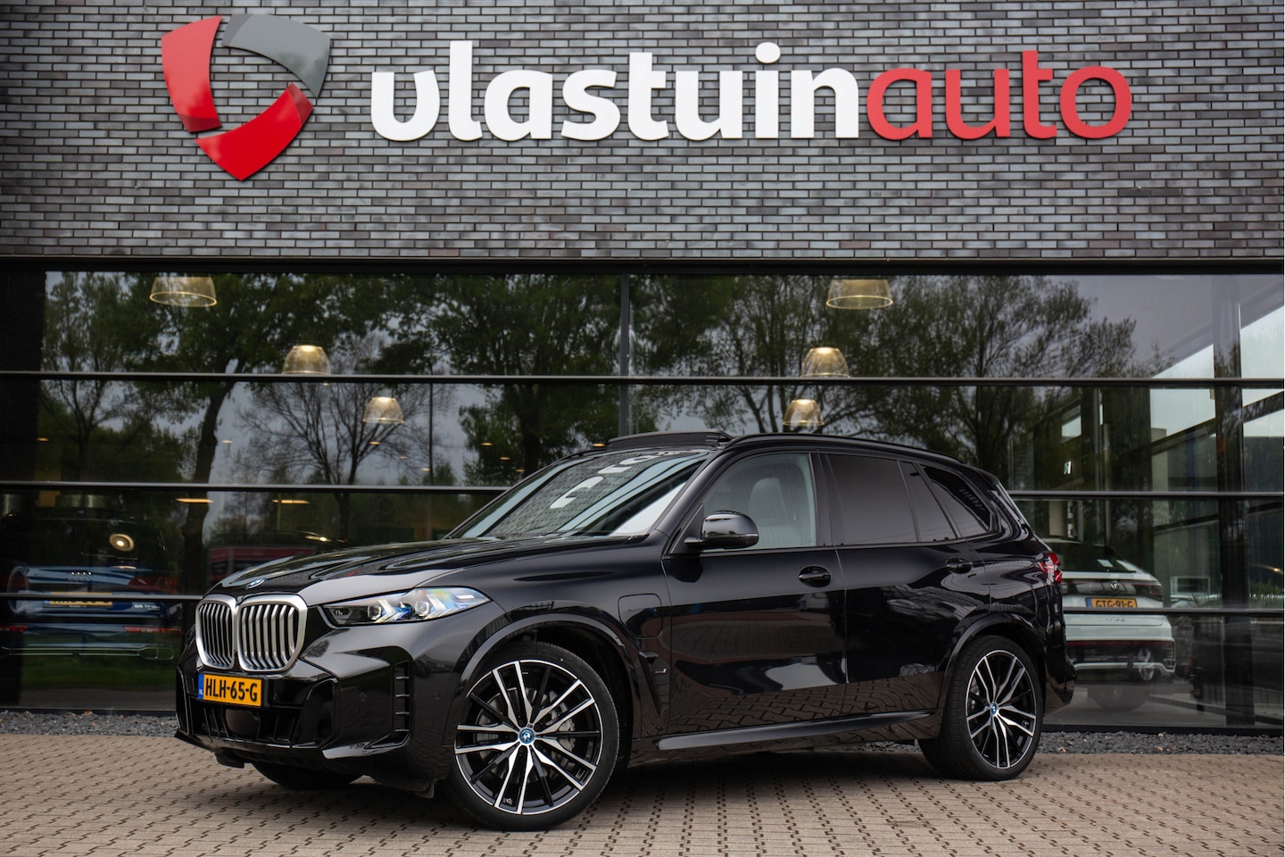 BMW X5 - xDrive50e Laser light, Pano dak, HUD, Harman/Kardon, 360°camera, Luchtvering, - AutoWereld.nl