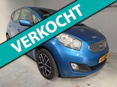Kia Venga - 1.4 CVVT X-tra