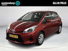 Toyota Yaris - 1.5 Full Hybrid Aspiration