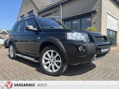 Land Rover Freelander Station Wagon - 1.8 S Summit Youngtimer Trekhaak / Airco / Stoelverwarming