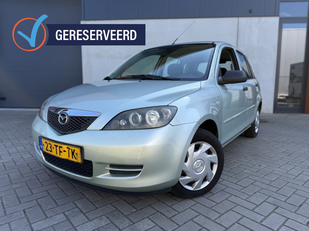Mazda 2 - 1.4 Exclusive Airco Nap - AutoWereld.nl