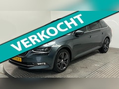 Skoda Superb Combi - 1.5 TSI ACT Ambition Business benzine navigatie carplay parkeersensoren cruisecontrole pan