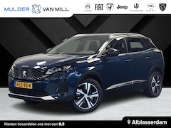 Peugeot 3008 - GT Hybrid 136pk e-DCS6 | HANDSFREE A.KLEP | ADAPTIVE CRUISE | 360° CAMERA | NAVI | STOELVE
