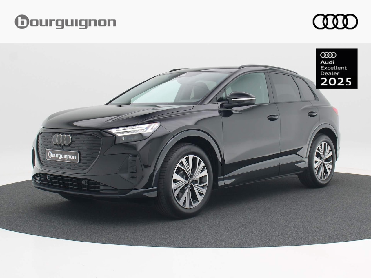 Audi Q4 e-tron - Advanced edition 45 | 286pk | 82Kwh Hatch back Elektr. aandrijving quattro - AutoWereld.nl