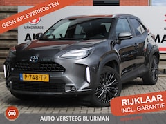 Toyota Yaris Cross - 1.5 Hybrid Adventure Trekhaak, JBL Audio, Head-up Display, Elektrische Achterklep, Stuur