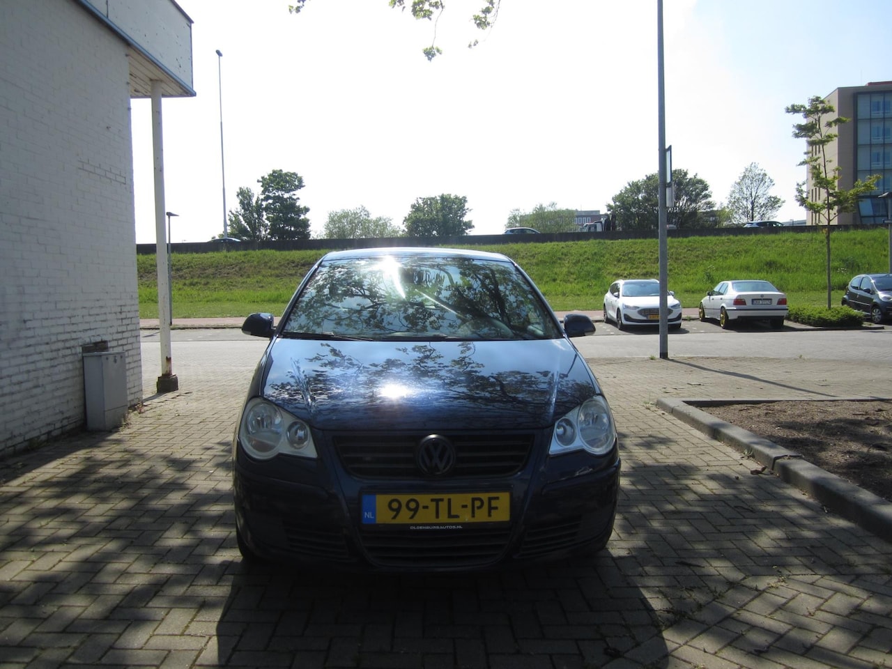 Volkswagen Polo - 1.4-16V Optive 1.4-16V Optive - AutoWereld.nl