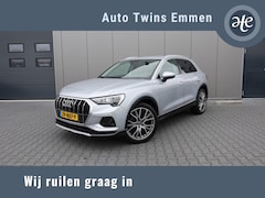 Audi Q3 - 35 TFSI | nwe model | Side en lane assist | Digi cockpit | Led
