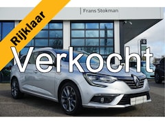 Renault Mégane Estate - 1.2 TCe 130 Série Signature Exclusiv