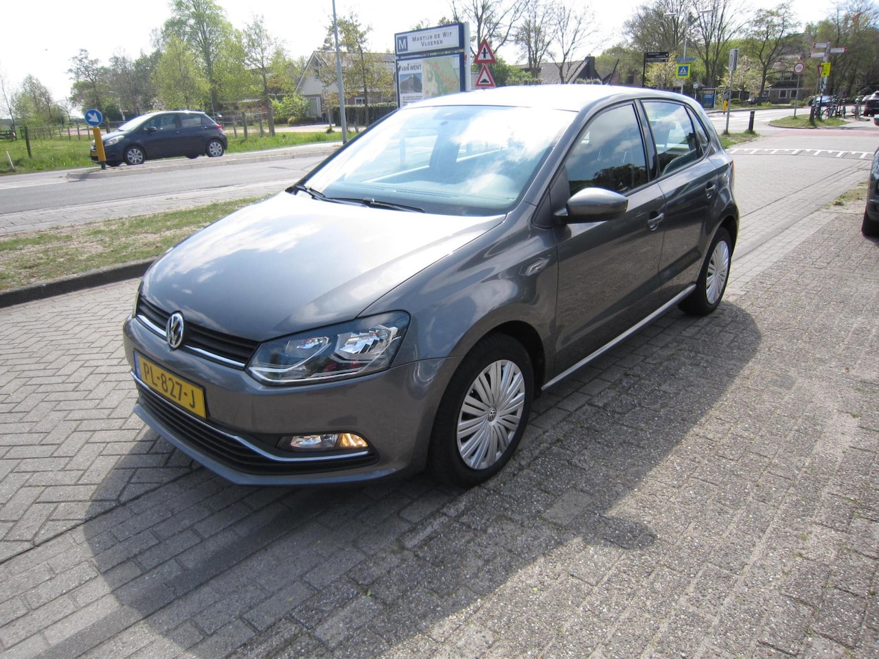 Volkswagen Polo - 1.2 TSI Comfortline Navi - AutoWereld.nl