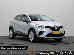 Renault Captur - 1.0 TCe 90 evolution | Dealer onderhouden | parkeersensoren achter | Cruise controle | App