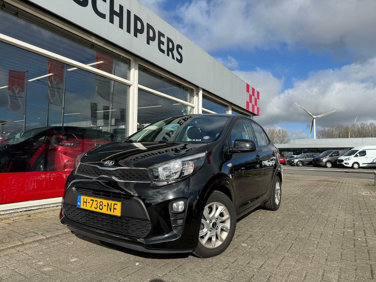 Kia Picanto - 1.0 MPi ComfortPlusLine - AutoWereld.nl