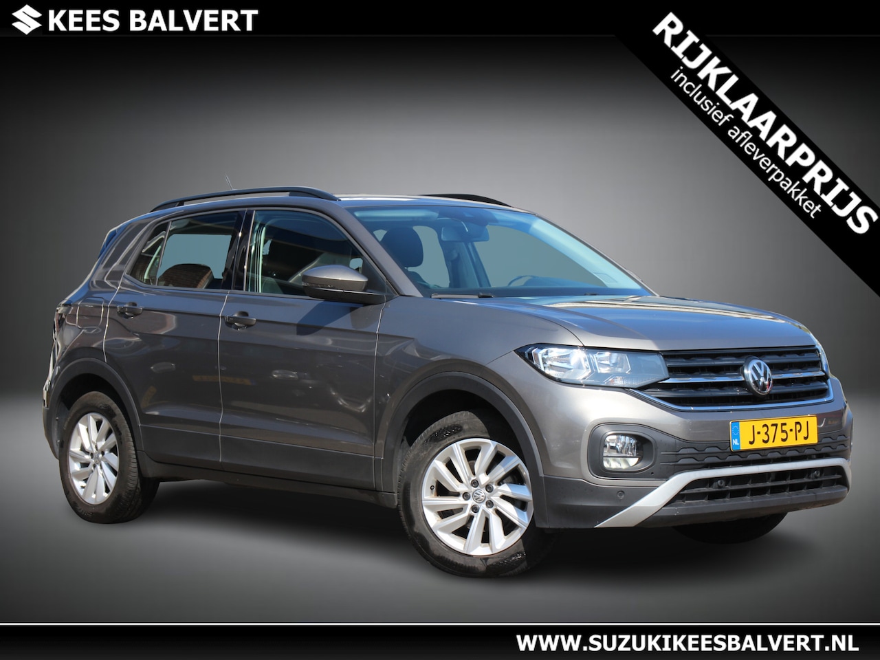 Volkswagen T-Cross - 1.0 TSI Life | Navigatie | Cruise | PDC | Carplay/Android auto | - AutoWereld.nl