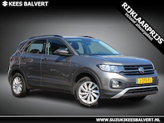 Volkswagen T-Cross - 1.0 TSI Life | Navigatie | Cruise | PDC | Carplay/Android auto |