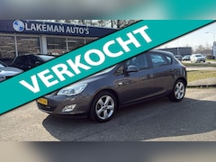 Opel Astra - 1.4 Edition Greyline Huurkoop Inruil APK Garantie