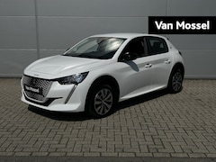 Peugeot e-208 - EV Active Pack 50 kWh | Navigatie | Cruise Control | Stoelverwarming | Apple Carplay/Andro