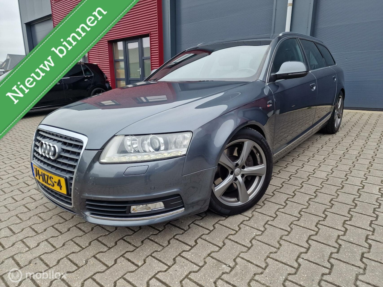 Audi A6 Avant - 2.8FSI Advance / Nwe APK / S-LINE - AutoWereld.nl