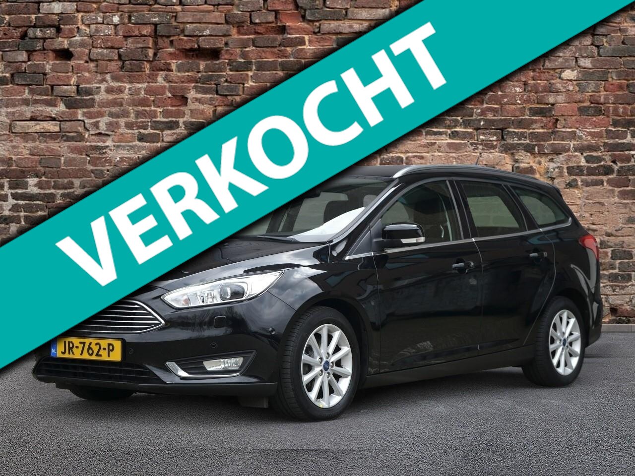 Ford Focus Wagon - 1.0 Titanium Edition 125PK | Cruise | Navi | Clima - AutoWereld.nl