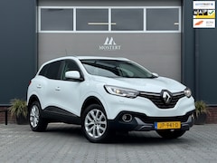 Renault Kadjar - 1.2 TCe/131PK Intens|2016|Trekhaak|Camera|NAP|Stoelverw.|17" LVM