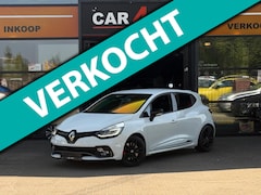 Renault Clio - 1.6 Turbo R.S. Trophy AKRAPOVIC/BOSE/STLVRM/VOL XENON